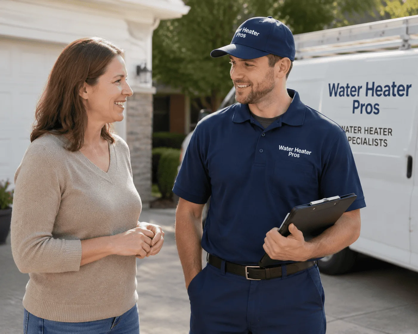 Water Heater Repair Help for Tecumseh, NE